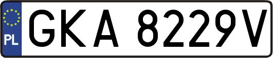 GKA8229V
