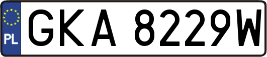 GKA8229W