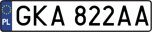 GKA822AA