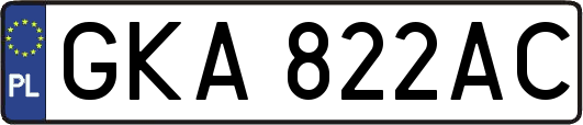 GKA822AC