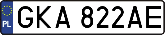 GKA822AE