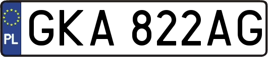GKA822AG