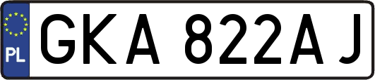GKA822AJ