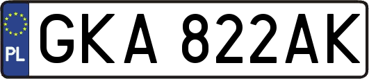 GKA822AK