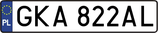 GKA822AL