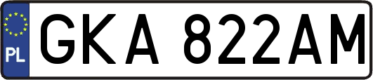 GKA822AM