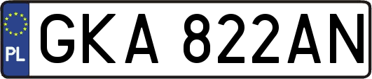 GKA822AN
