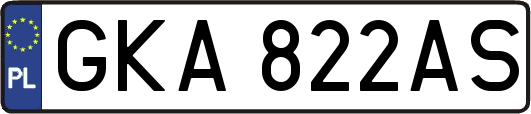 GKA822AS