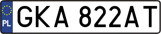 GKA822AT