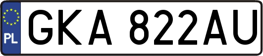 GKA822AU