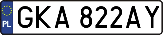 GKA822AY