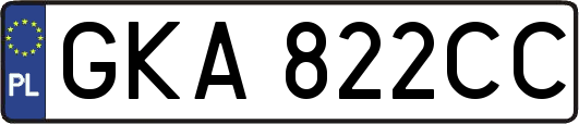 GKA822CC