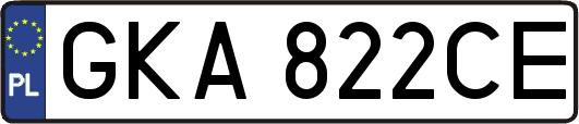 GKA822CE