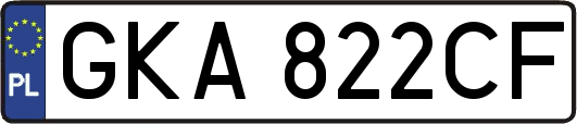 GKA822CF