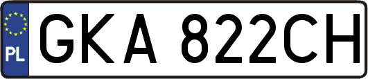 GKA822CH