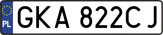 GKA822CJ