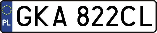 GKA822CL