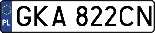 GKA822CN