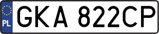 GKA822CP