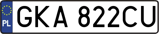 GKA822CU