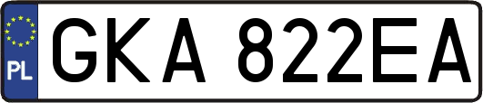GKA822EA