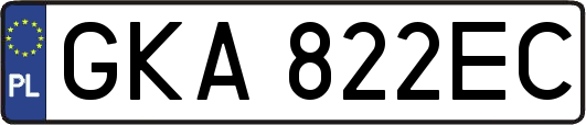 GKA822EC