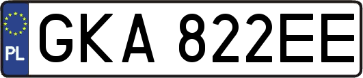 GKA822EE
