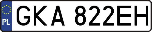 GKA822EH