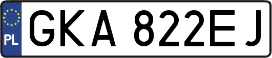 GKA822EJ