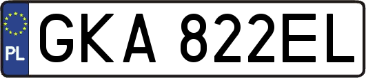 GKA822EL
