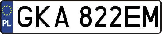 GKA822EM