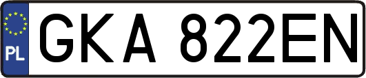 GKA822EN