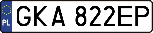 GKA822EP