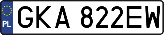 GKA822EW