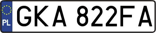 GKA822FA