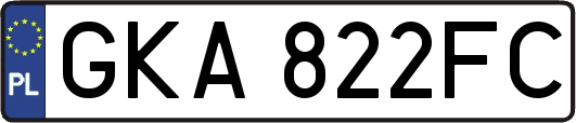 GKA822FC