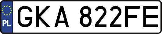 GKA822FE
