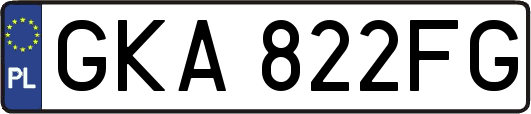 GKA822FG