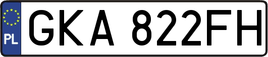GKA822FH