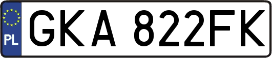 GKA822FK