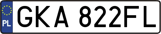 GKA822FL