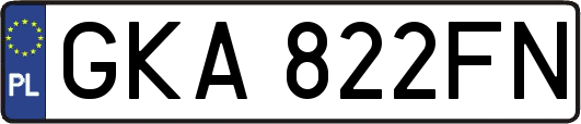 GKA822FN