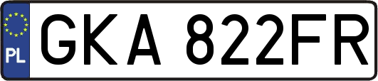 GKA822FR