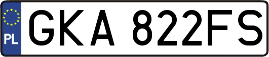GKA822FS