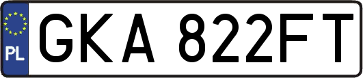 GKA822FT