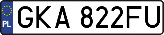 GKA822FU