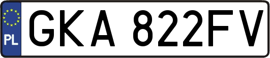 GKA822FV