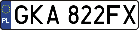 GKA822FX