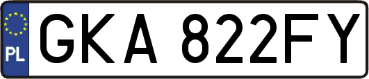 GKA822FY