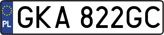 GKA822GC